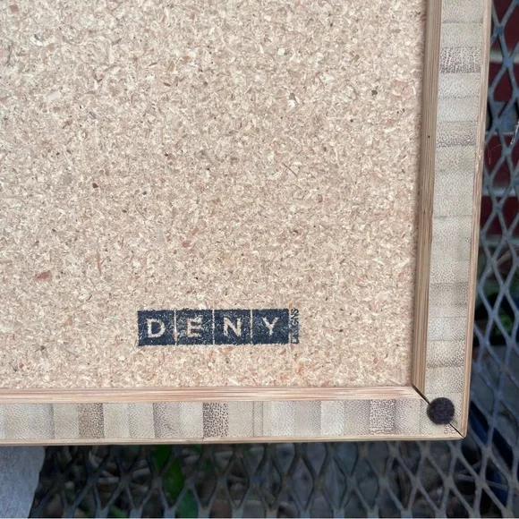 Deny Designs Caleb Troy Painted Clouds V Framed Wall Art, 20 x 20 - Picture 4 of 7